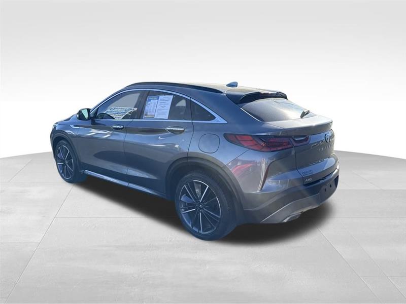 Infiniti QX55 LUXE 2023