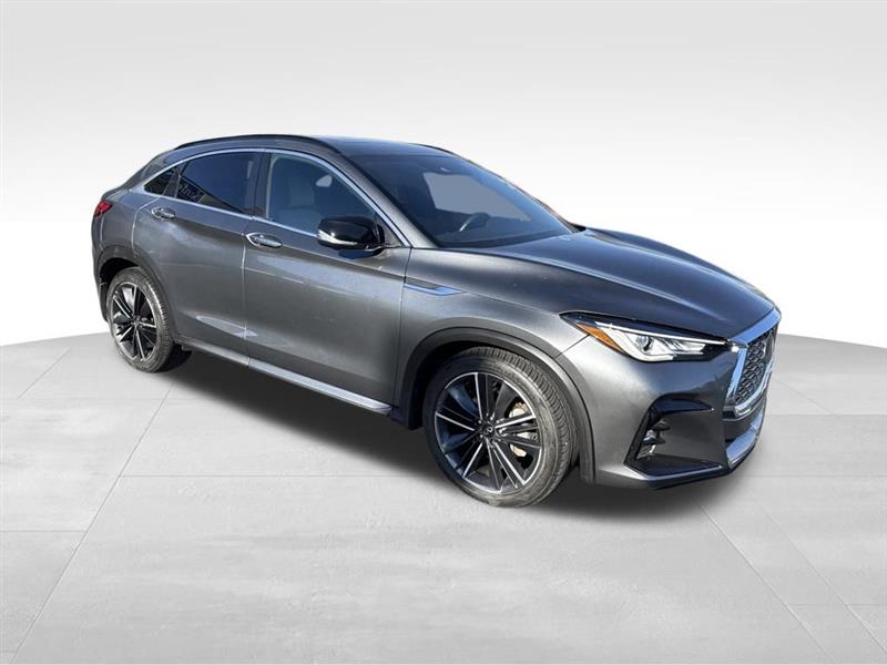 Infiniti QX55 LUXE 2023