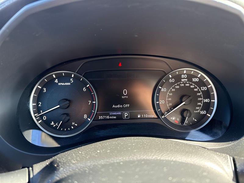 Infiniti QX55 LUXE 2023