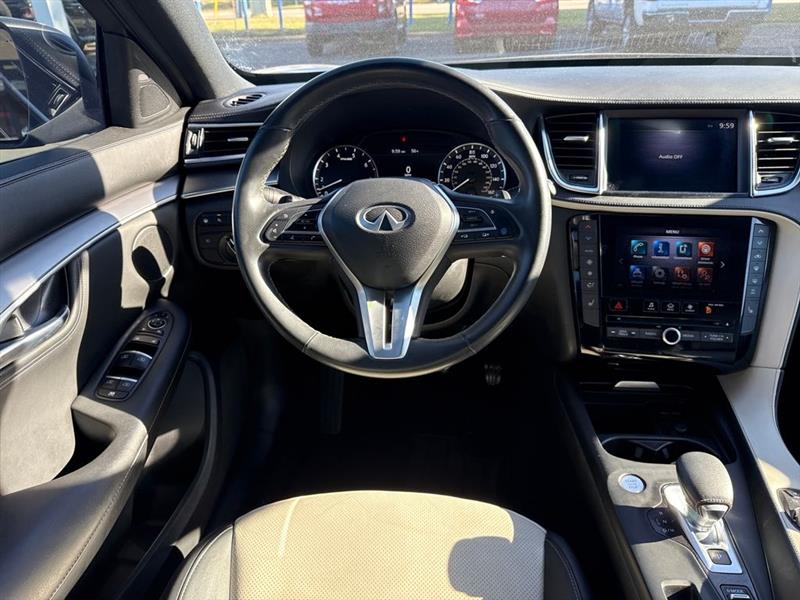 Infiniti QX55 LUXE 2023