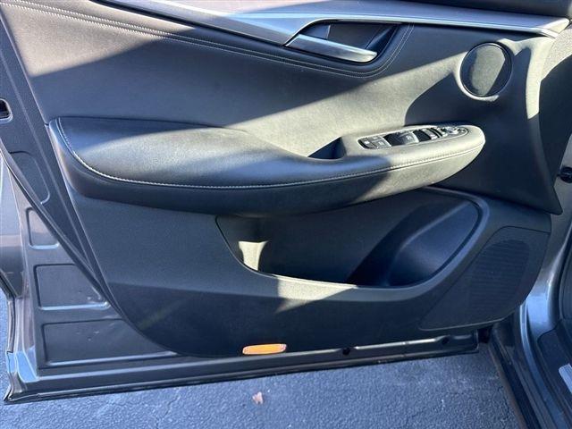 Infiniti QX55 LUXE 2023