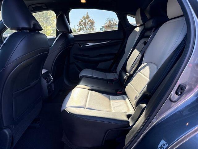 Infiniti QX55 LUXE 2023