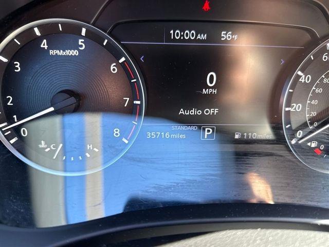 Infiniti QX55 LUXE 2023