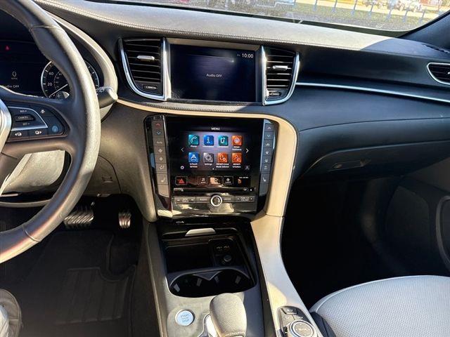 Infiniti QX55 LUXE 2023