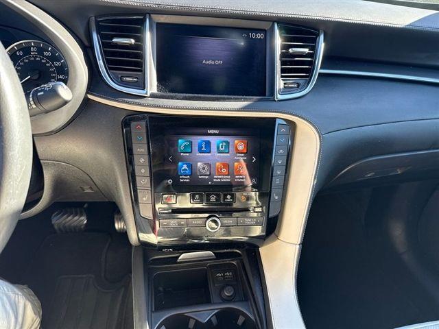 Infiniti QX55 LUXE 2023