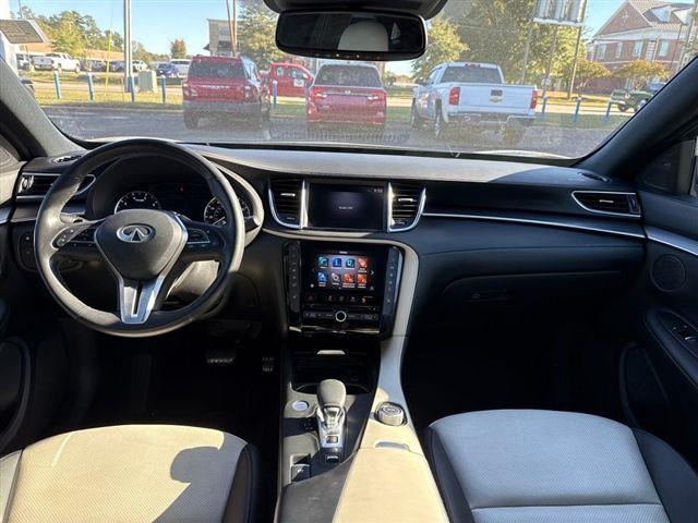 Infiniti QX55 LUXE 2023