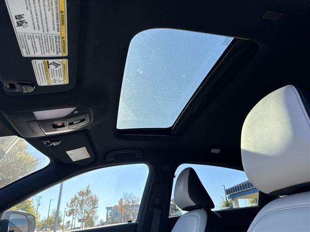 Infiniti QX55 LUXE 2023