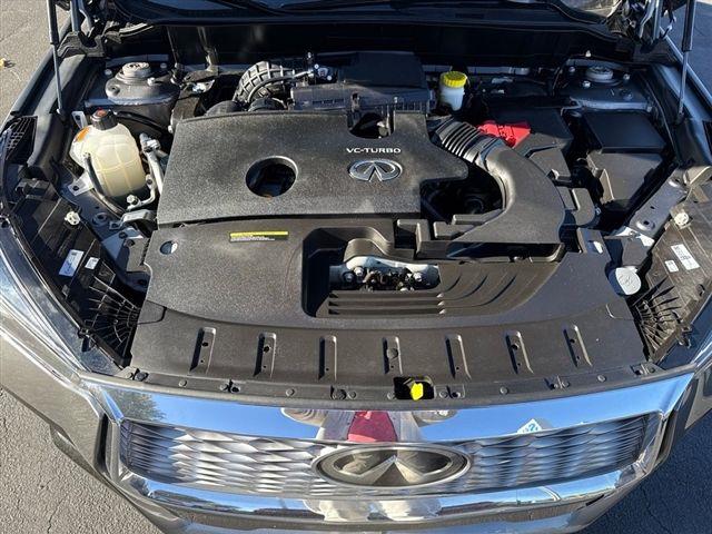 Infiniti QX55 LUXE 2023