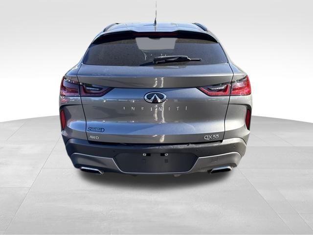 Infiniti QX55 LUXE 2023