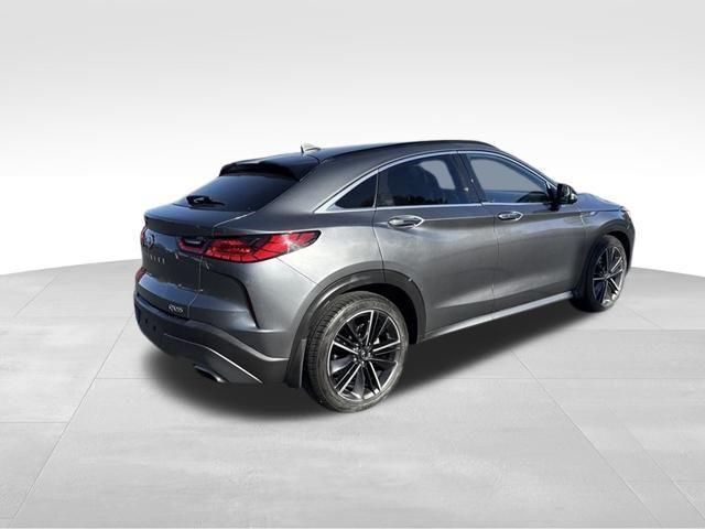 Infiniti QX55 LUXE 2023