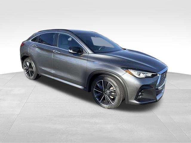 Infiniti QX55 LUXE 2023