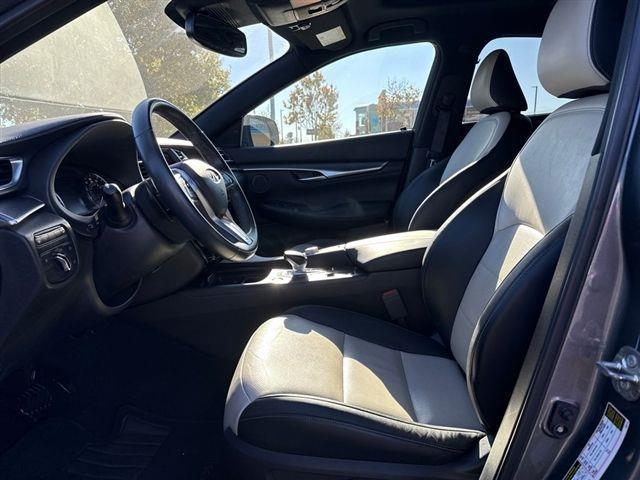 Infiniti QX55 LUXE 2023