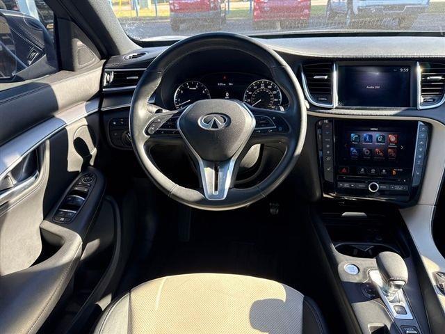 Infiniti QX55 LUXE 2023