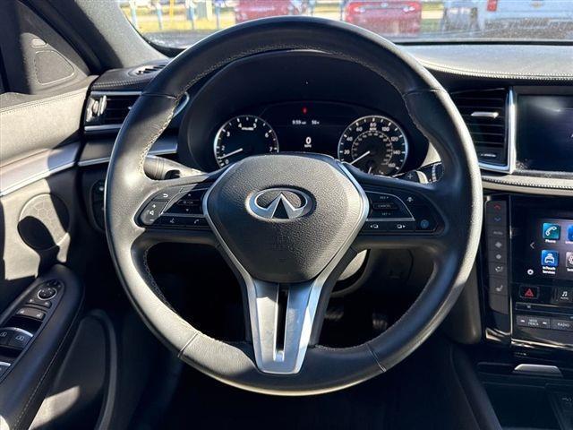 Infiniti QX55 LUXE 2023