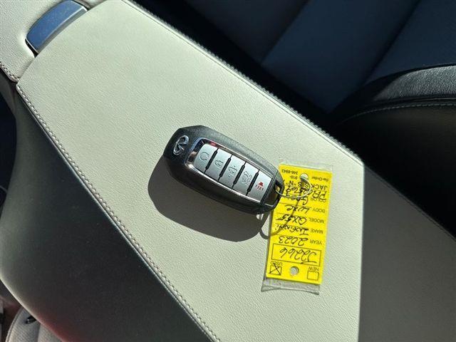 Infiniti QX55 LUXE 2023