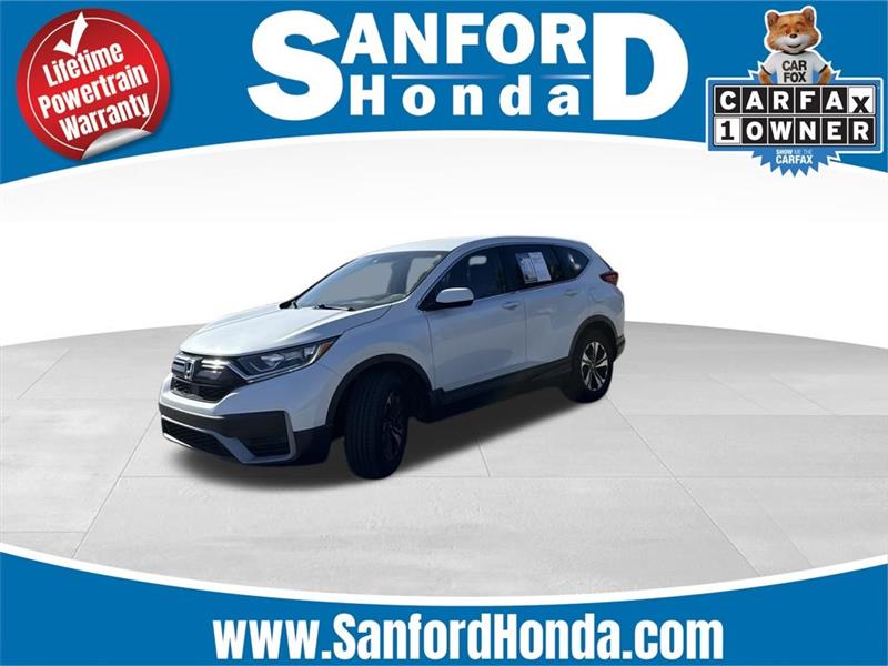 2021 Honda CR-V Special Edition