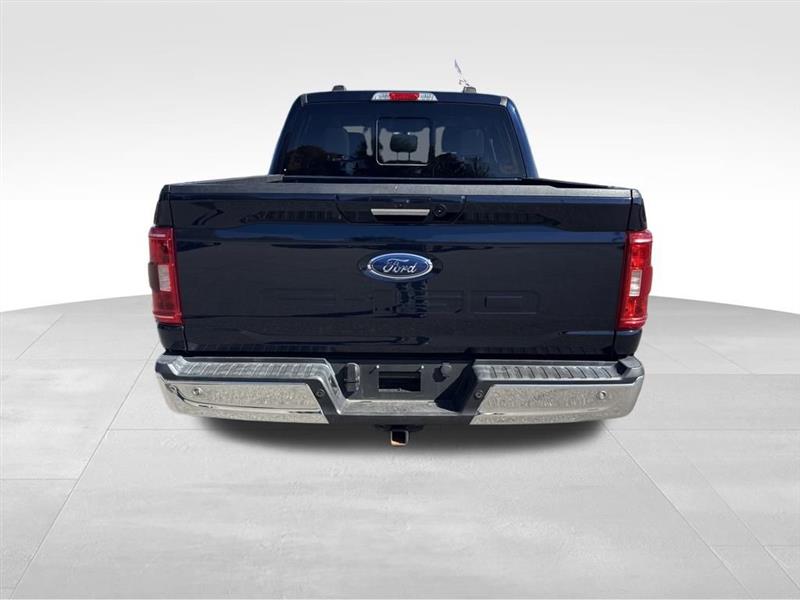 Ford F-150 XLT SuperCrew 5.5-ft. Bed 4WD 2022