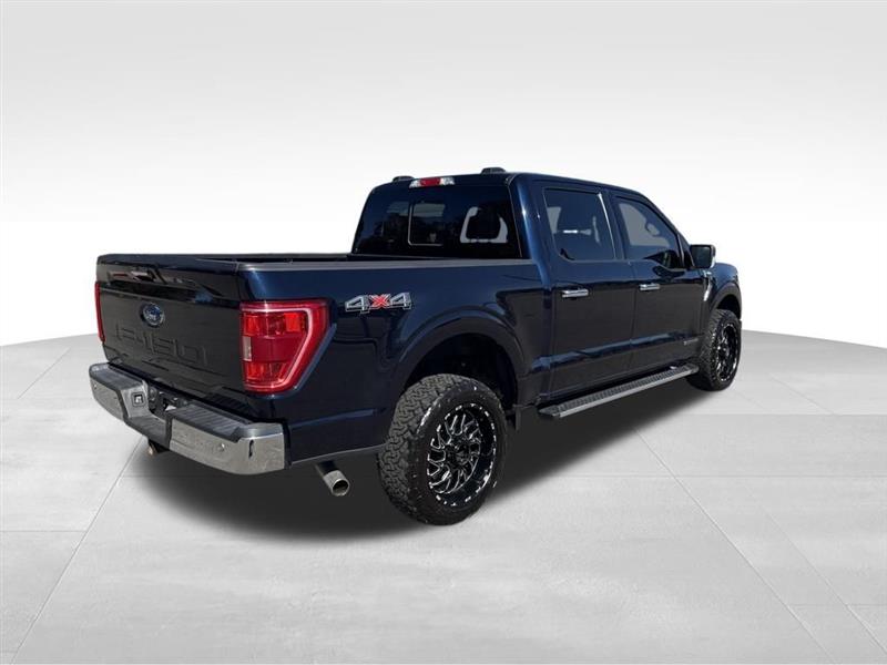 Ford F-150 XLT SuperCrew 5.5-ft. Bed 4WD 2022