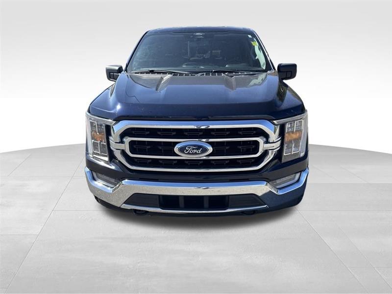 Ford F-150 XLT SuperCrew 5.5-ft. Bed 4WD 2022