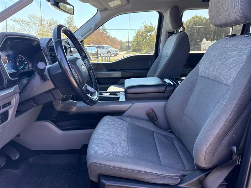 Ford F-150 XLT SuperCrew 5.5-ft. Bed 4WD 2022