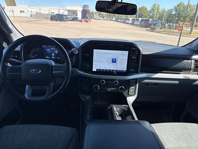 Ford F-150 XLT SuperCrew 5.5-ft. Bed 4WD 2022