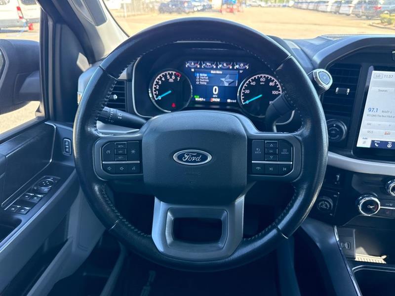 Ford F-150 XLT SuperCrew 5.5-ft. Bed 4WD 2022