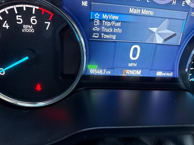 Ford F-150 XLT SuperCrew 5.5-ft. Bed 4WD 2022