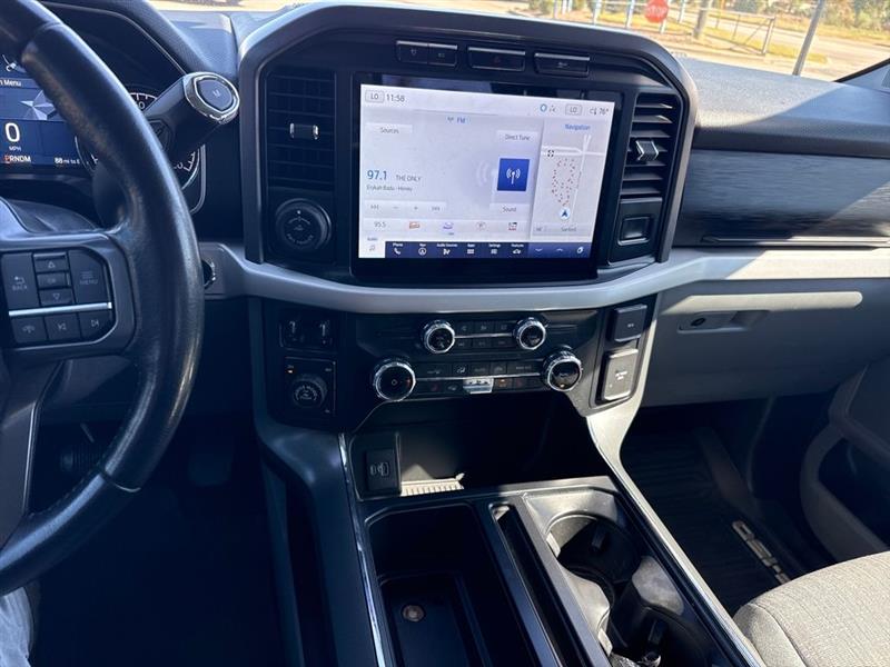 Ford F-150 XLT SuperCrew 5.5-ft. Bed 4WD 2022