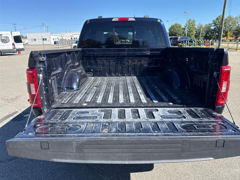 Ford F-150 XLT SuperCrew 5.5-ft. Bed 4WD 2022