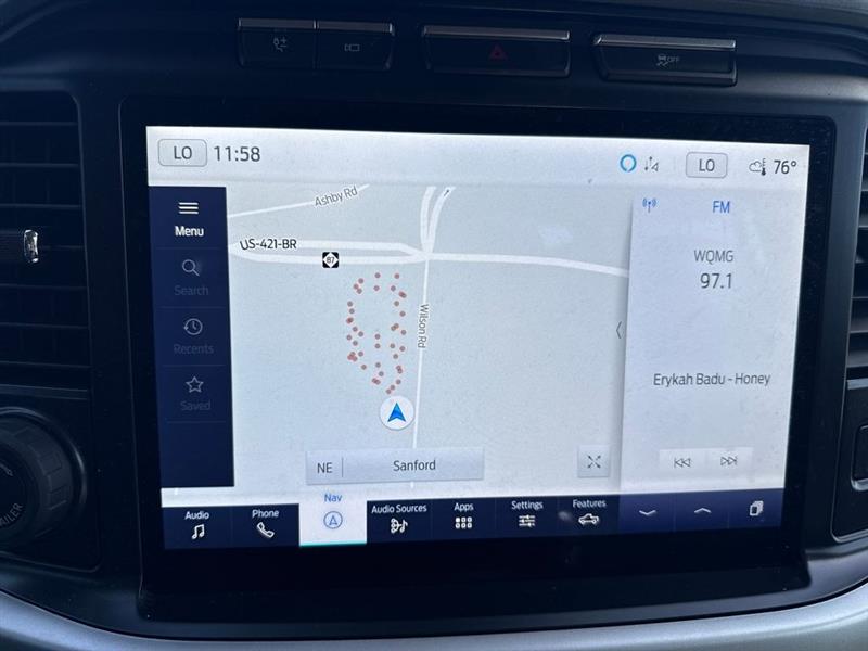 Ford F-150 XLT SuperCrew 5.5-ft. Bed 4WD 2022