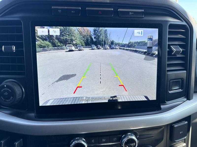 Ford F-150 XLT SuperCrew 5.5-ft. Bed 4WD 2022