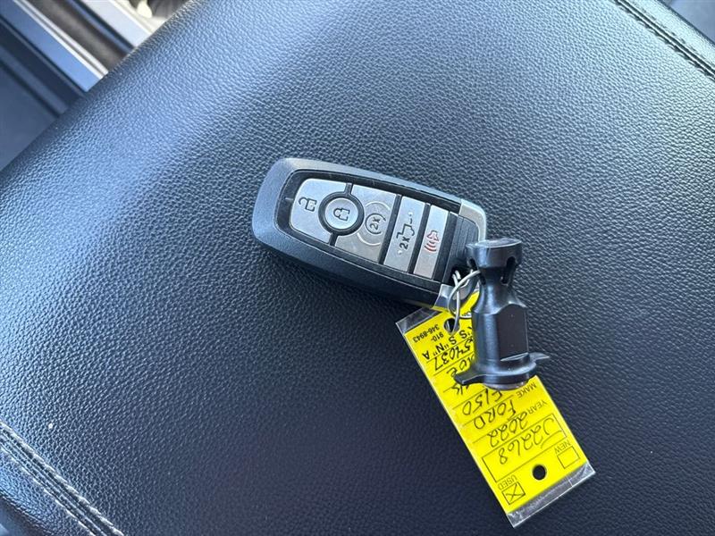 Ford F-150 XLT SuperCrew 5.5-ft. Bed 4WD 2022