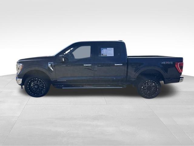 Ford F-150 XLT SuperCrew 5.5-ft. Bed 4WD 2022