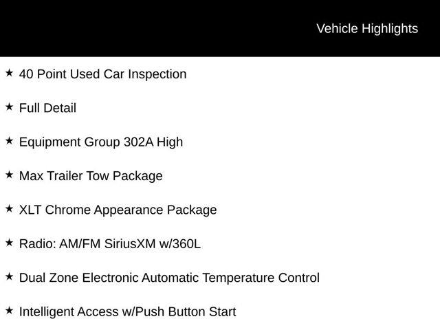 Ford F-150 XLT SuperCrew 5.5-ft. Bed 4WD 2022