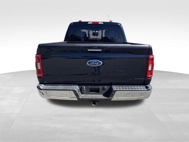Ford F-150 XLT SuperCrew 5.5-ft. Bed 4WD 2022
