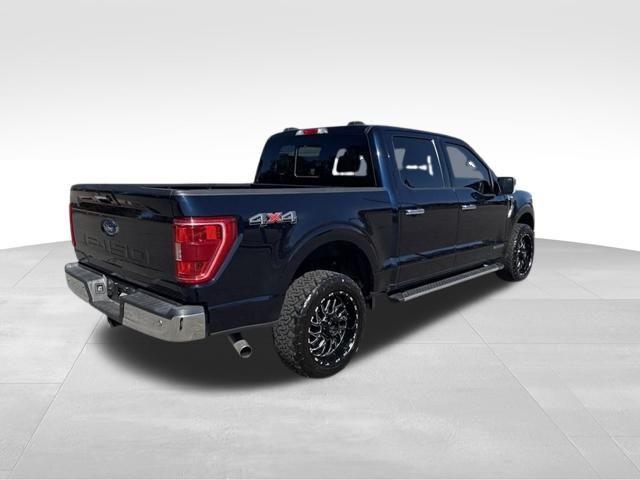 Ford F-150 XLT SuperCrew 5.5-ft. Bed 4WD 2022