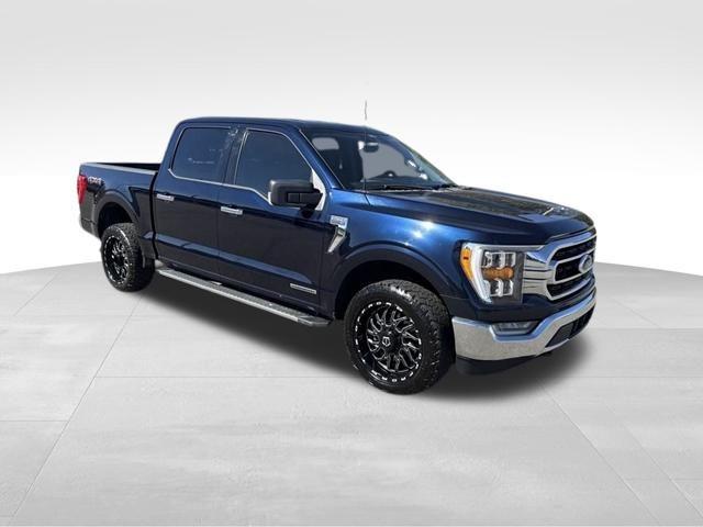 Ford F-150 XLT SuperCrew 5.5-ft. Bed 4WD 2022