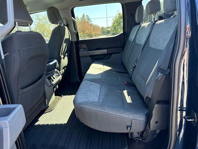 Ford F-150 XLT SuperCrew 5.5-ft. Bed 4WD 2022