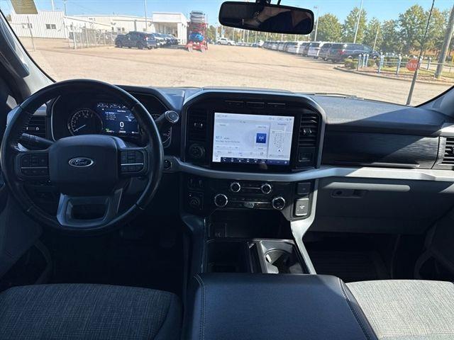 Ford F-150 XLT SuperCrew 5.5-ft. Bed 4WD 2022