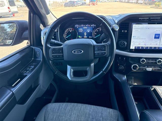 Ford F-150 XLT SuperCrew 5.5-ft. Bed 4WD 2022