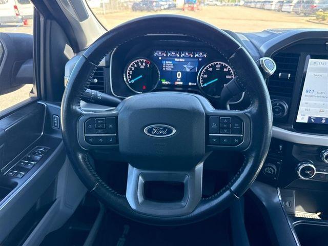 Ford F-150 XLT SuperCrew 5.5-ft. Bed 4WD 2022