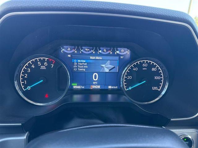 Ford F-150 XLT SuperCrew 5.5-ft. Bed 4WD 2022