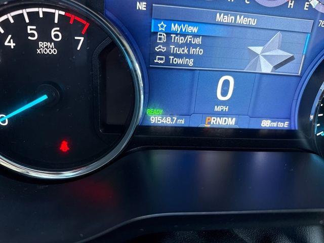 Ford F-150 XLT SuperCrew 5.5-ft. Bed 4WD 2022