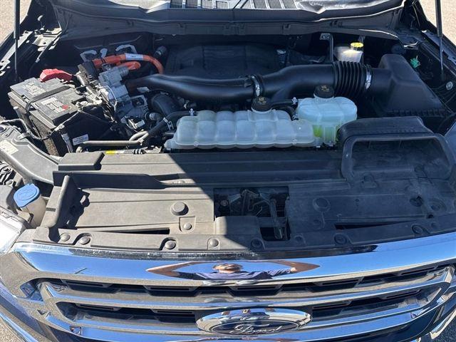 Ford F-150 XLT SuperCrew 5.5-ft. Bed 4WD 2022