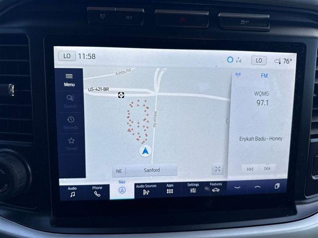 Ford F-150 XLT SuperCrew 5.5-ft. Bed 4WD 2022