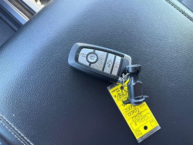 Ford F-150 XLT SuperCrew 5.5-ft. Bed 4WD 2022