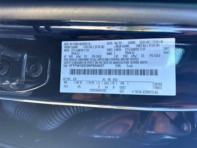 Ford F-150 XLT SuperCrew 5.5-ft. Bed 4WD 2022