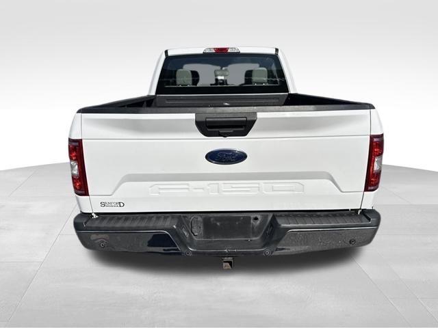 Ford F-150 XL SuperCab 8-ft. Bed 4WD 2020