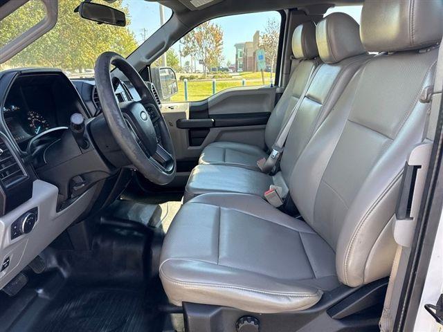 Ford F-150 XL SuperCab 8-ft. Bed 4WD 2020