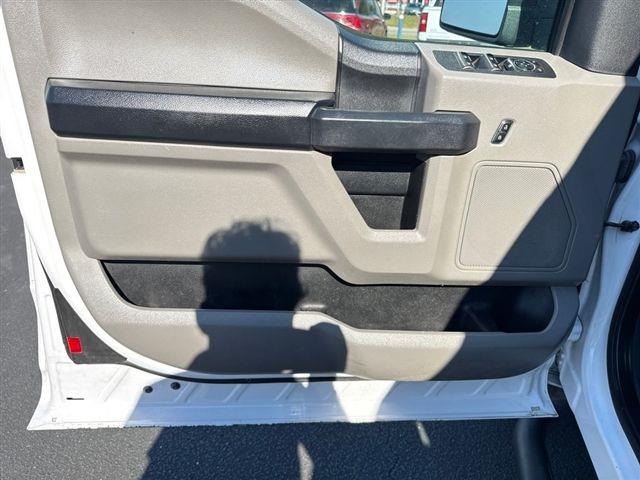 Ford F-150 XL SuperCab 8-ft. Bed 4WD 2020